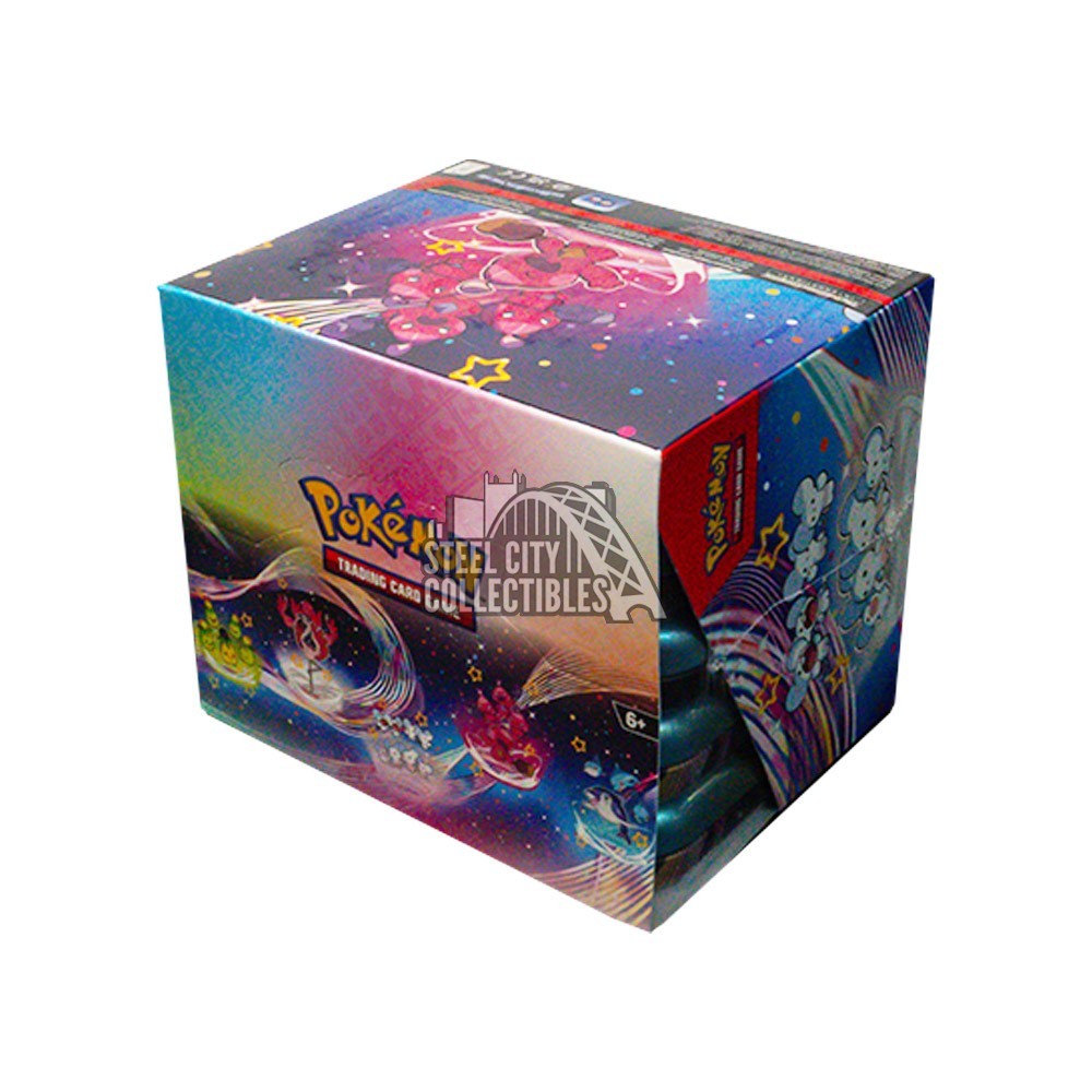 pokemon paldean fates 5-pack mini tins + 4 promo cards Opening Costco's 5-Pack Pokmon Bundle (Paldean Fates Mini Tins)