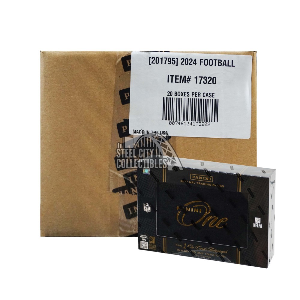 (未使用･未開封品)　PANINI FOOTBALL LEAGUE 02  (BOX) 60wa65s 2024 Panini Zenith Football Hobby Box – CardCollector2