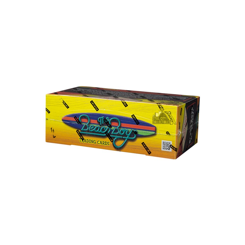 2013 Panini The Beach Boys Hobby 20-Box Case | Steel City Collectibles