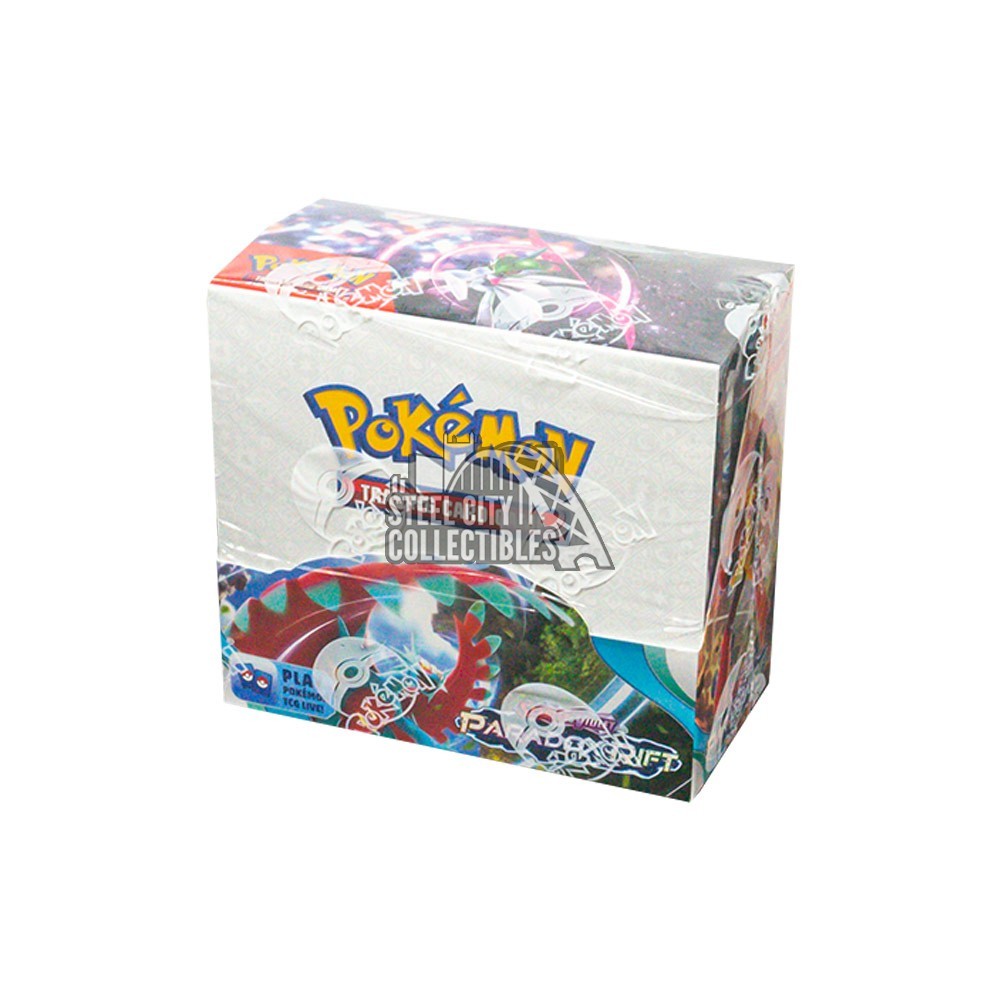 Pokemon Scarlet & Violet Paradox Rift Booster Box