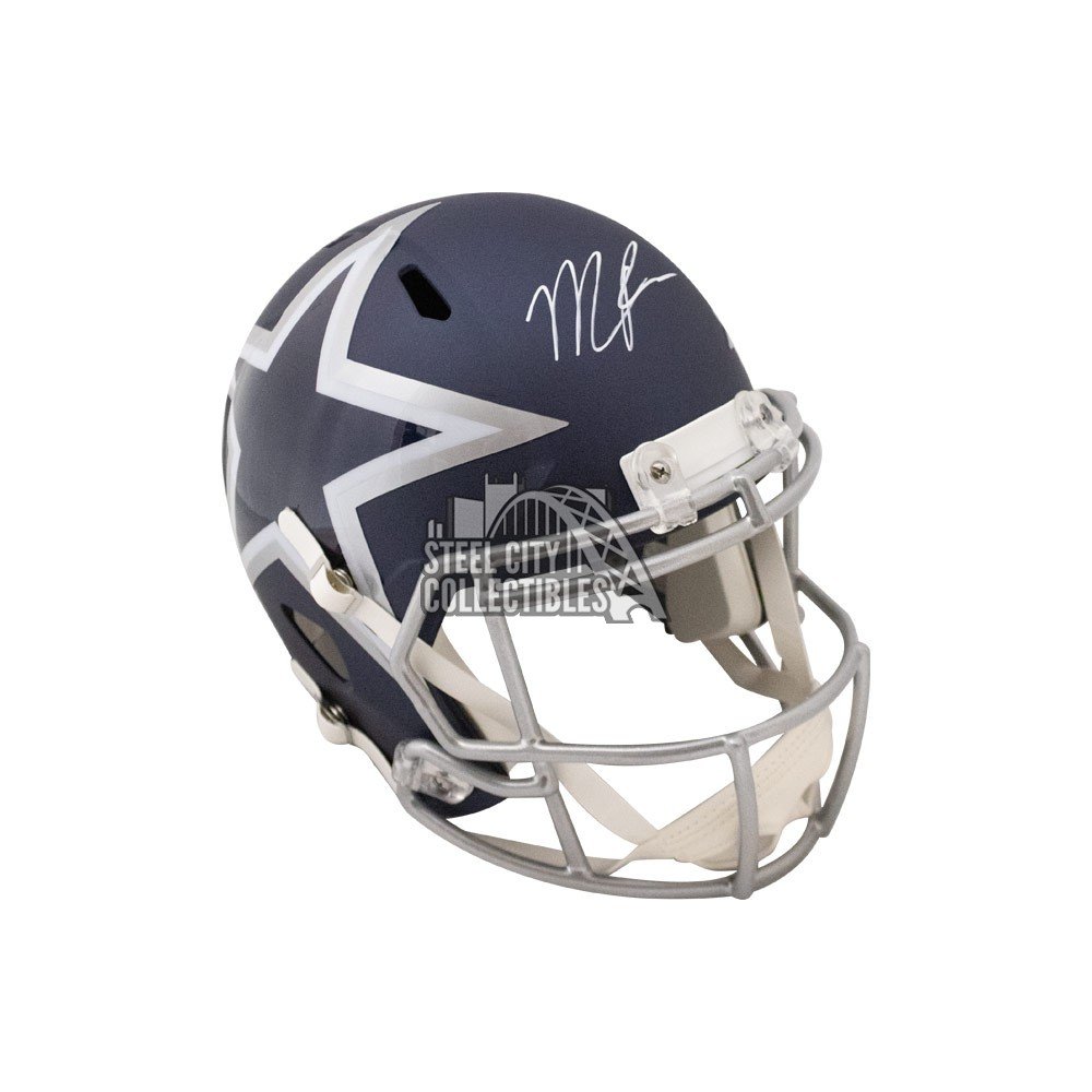 Micah Parsons Autographed Dallas 