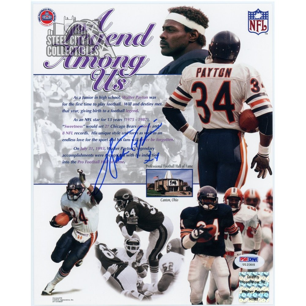 chicago bears collectibles