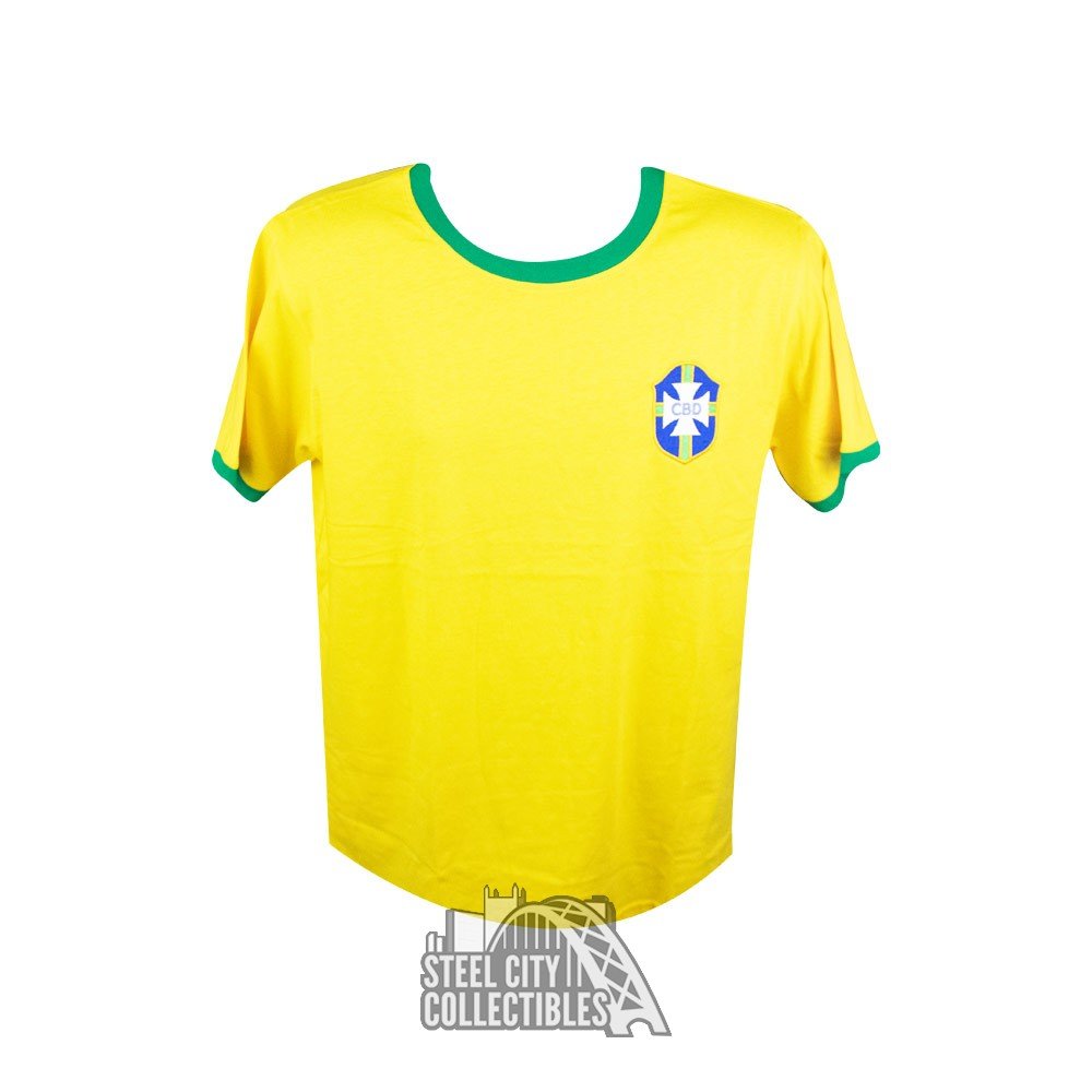 brazil soccer shirt