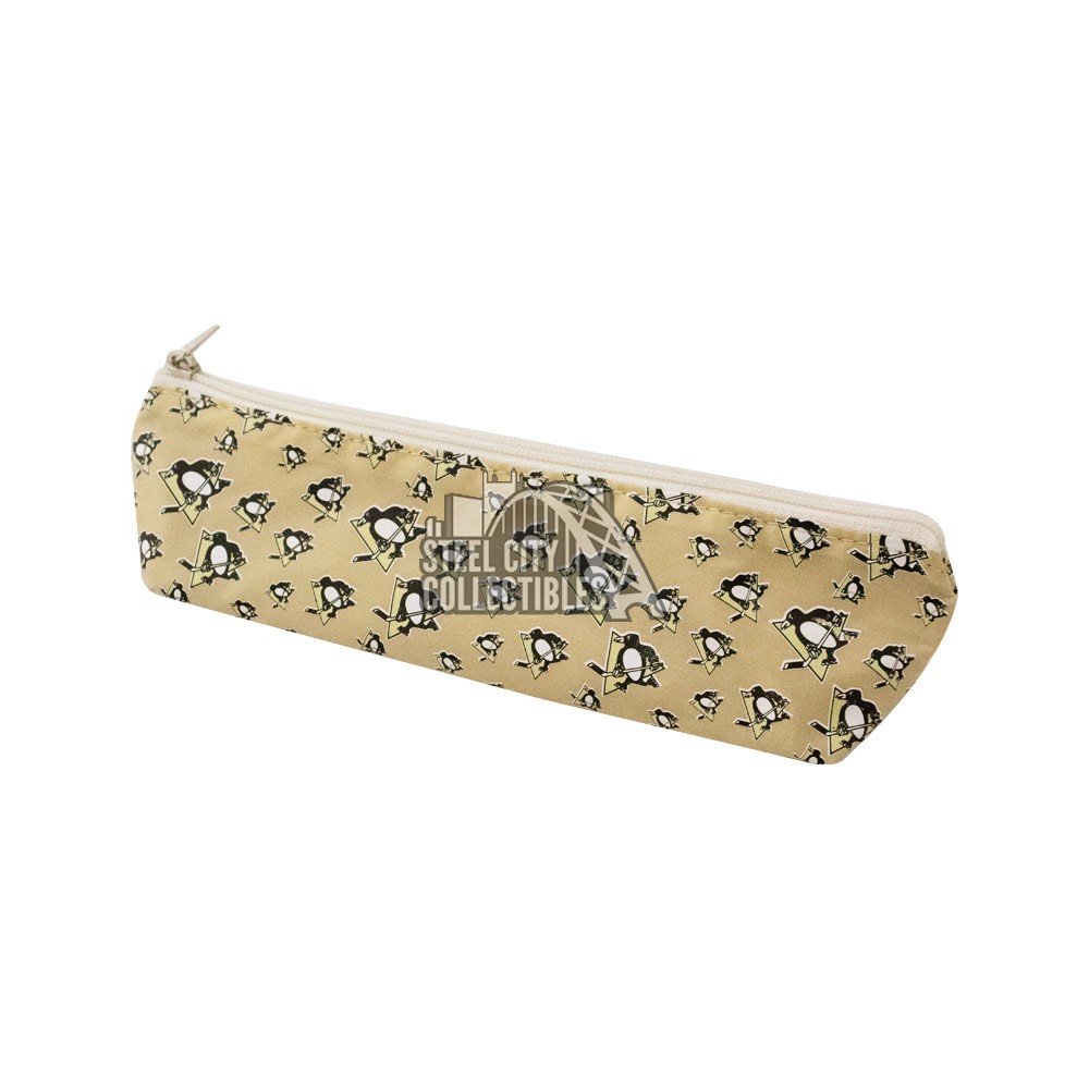 Pittsburgh Penguins Pencil Holder Bag | Steel City Collectibles