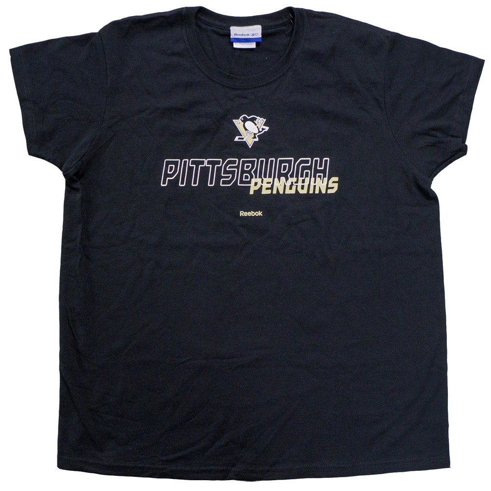 womens penguins shirt