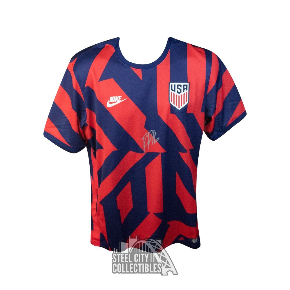 usa mens soccer jersey