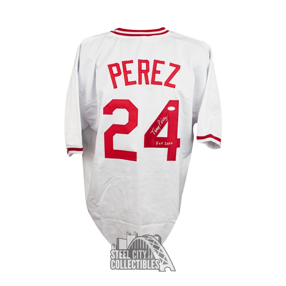 tony perez jersey