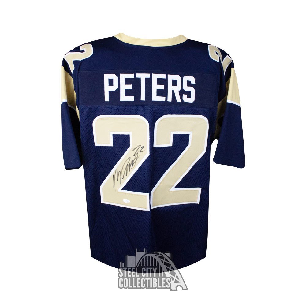 marcus peters jersey