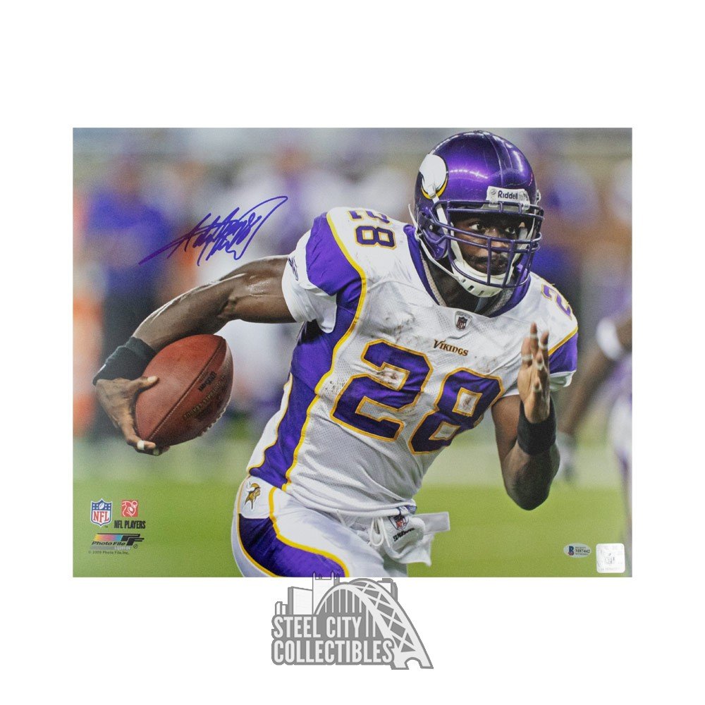 minnesota vikings peterson jersey