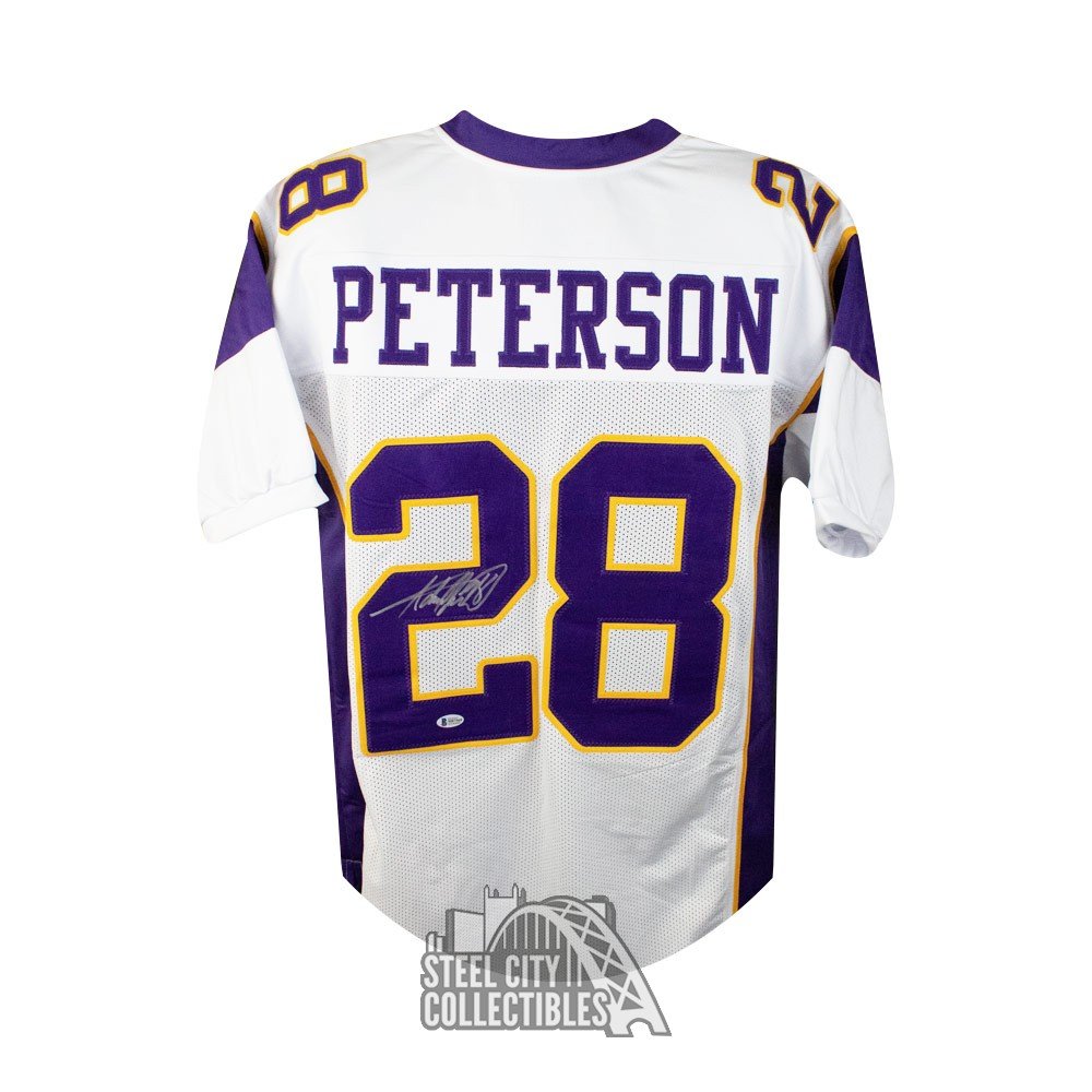 custom minnesota vikings jersey