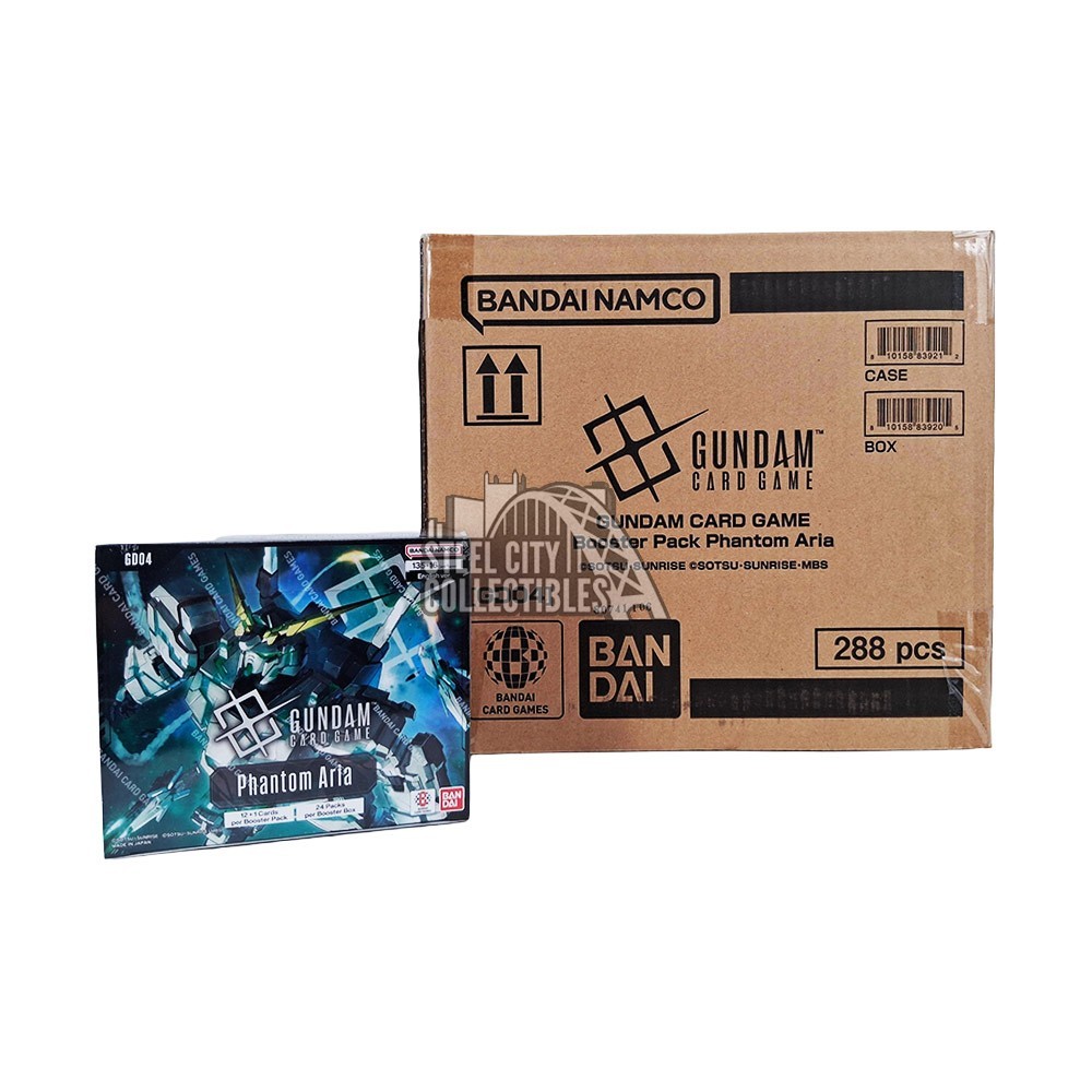 bandai gundam card game booster box Amazon.com: Gundam Card Game Booster Box - Newtype Rising (GD01) (Japanese) main image 1