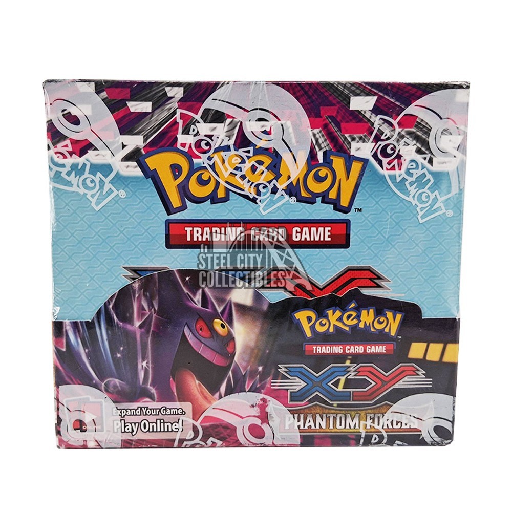 pokemon booster box china Pokemon Chinese Gem Pack Booster Box Volume 3 - Small Bacteria