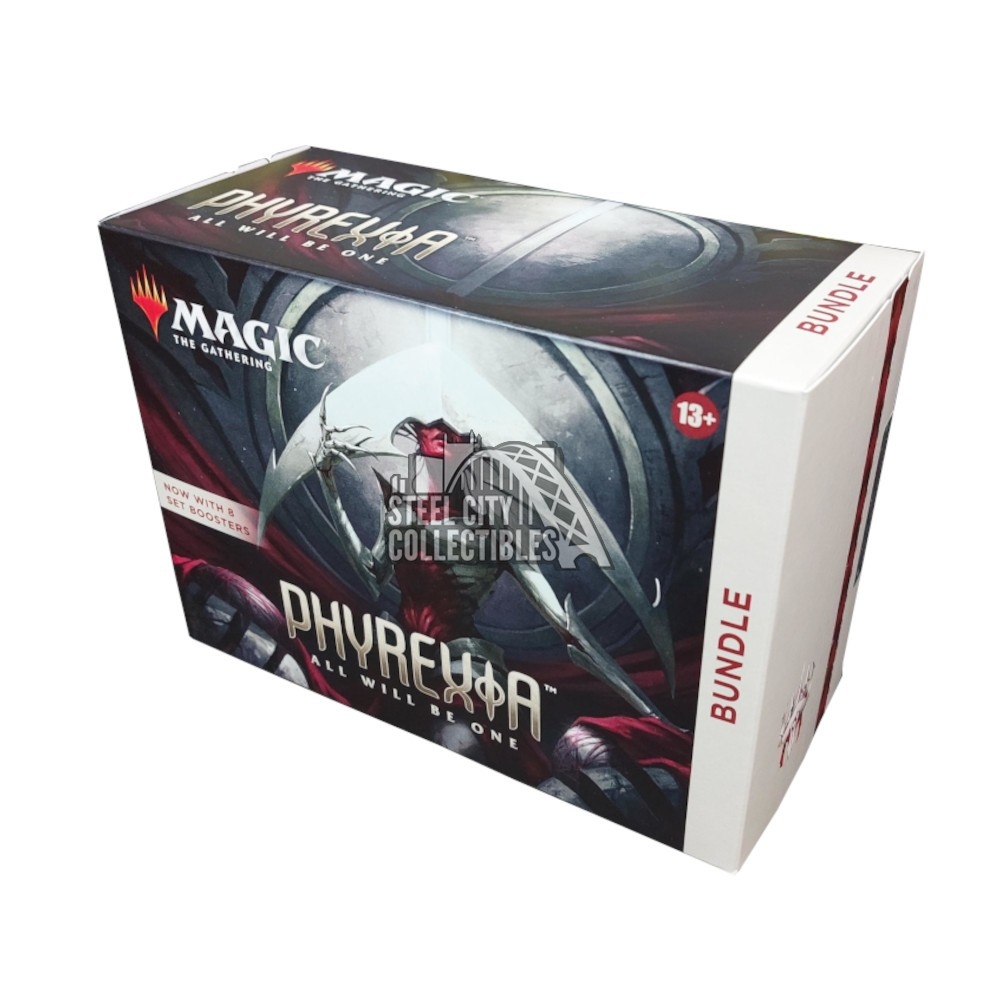 Magic the Gathering Phyrexia All Will Be One Bundle | Steel City