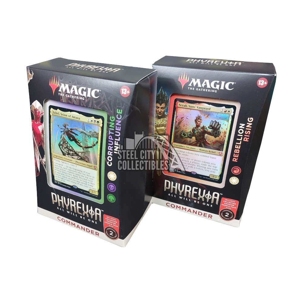 ikoria mtg commander decks Ikoria Collectors Booster Box Amazon.com: Magic: The Gathering Ikoria: Lair  of Behemoths Bundle | 10 Booster Packs (150 Cards)