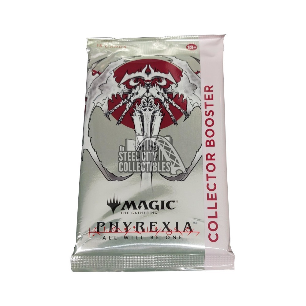 crimson invasion pokemon booster box MTG Phyrexia: All Will Be One Set Booster Box – Northwest Sportscards main image 0