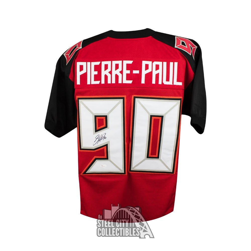 buccaneers football jersey