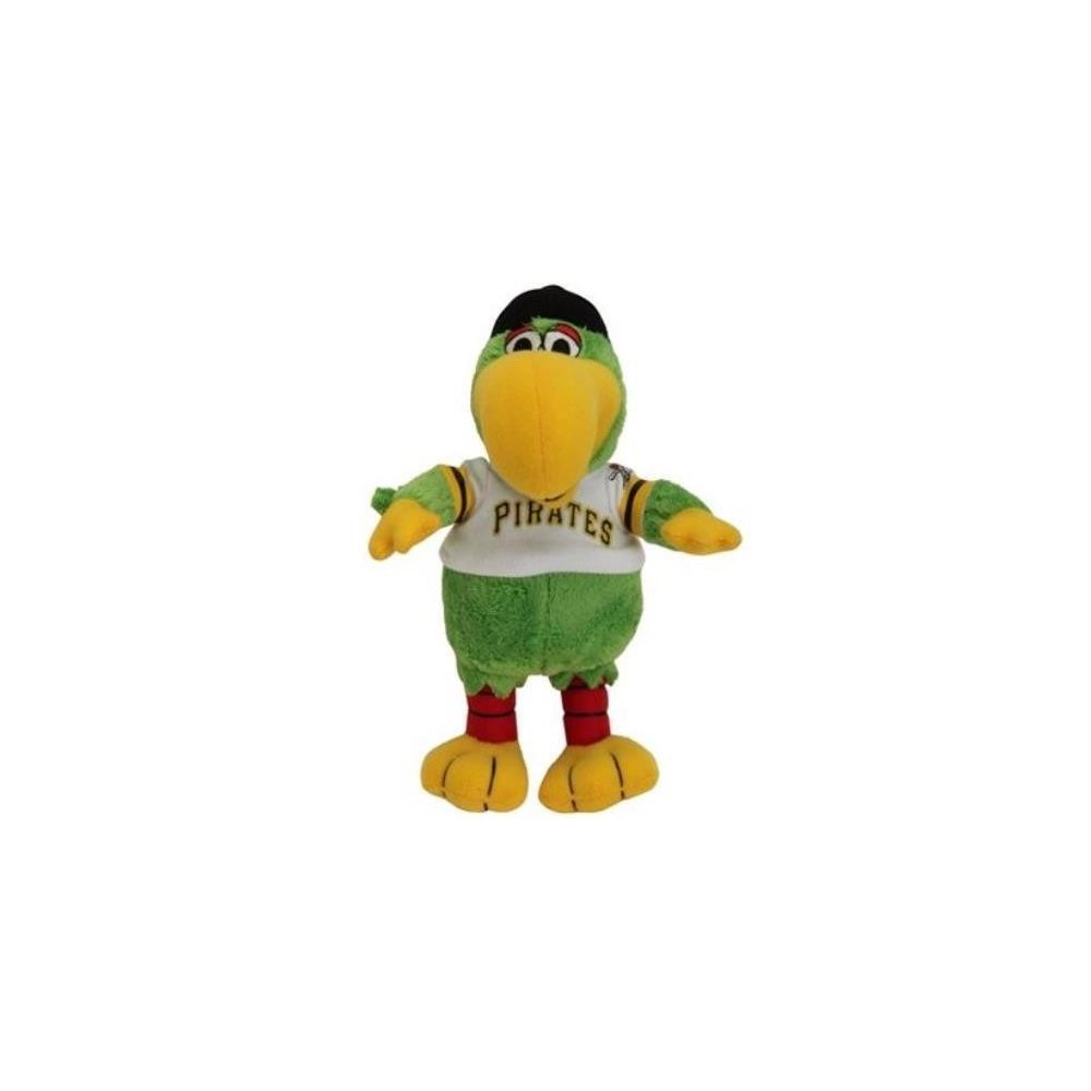 Pittsburgh Pirates 'Pirate Parrot' Green Plush Stuffed