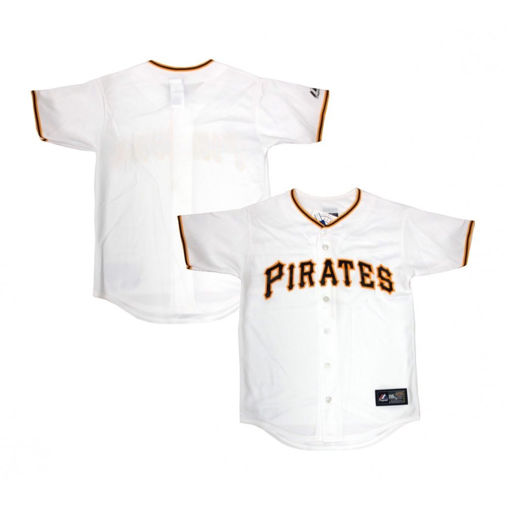 pittsburgh pirates youth jersey