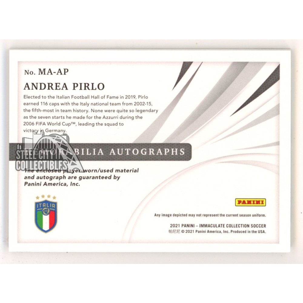 2020-21 Panini Immaculate Collection Celebration Signature