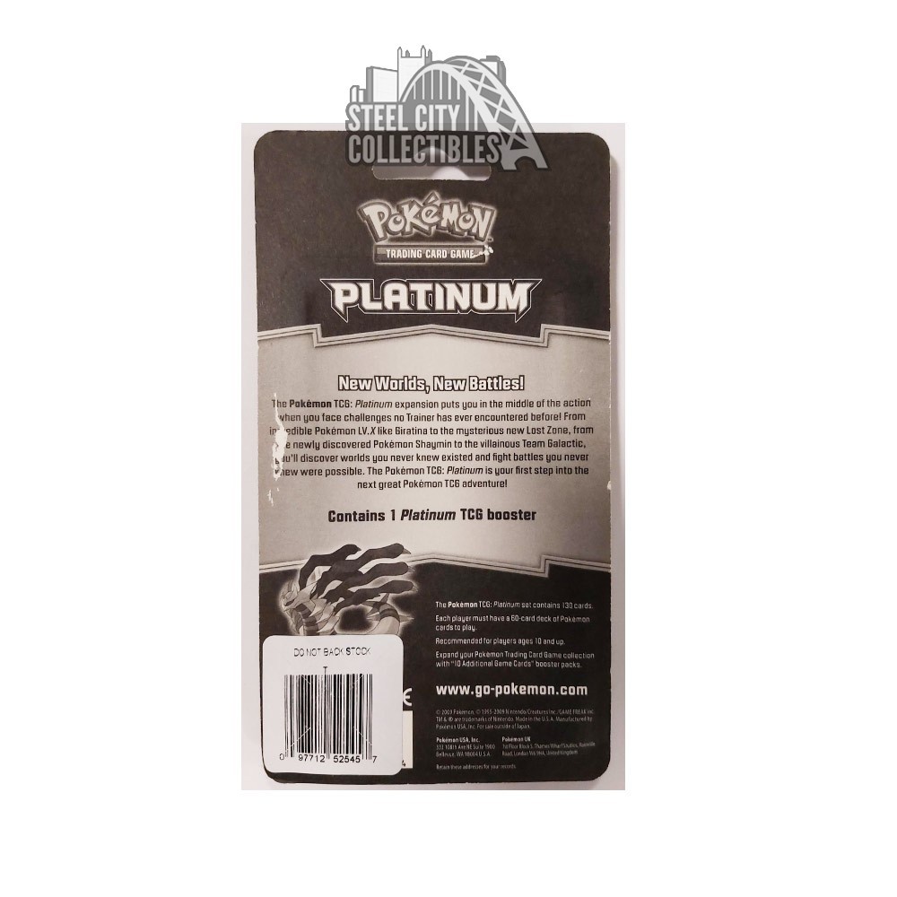 pokemon trading card game gameboy cheats Pokemon Platinum main image 0