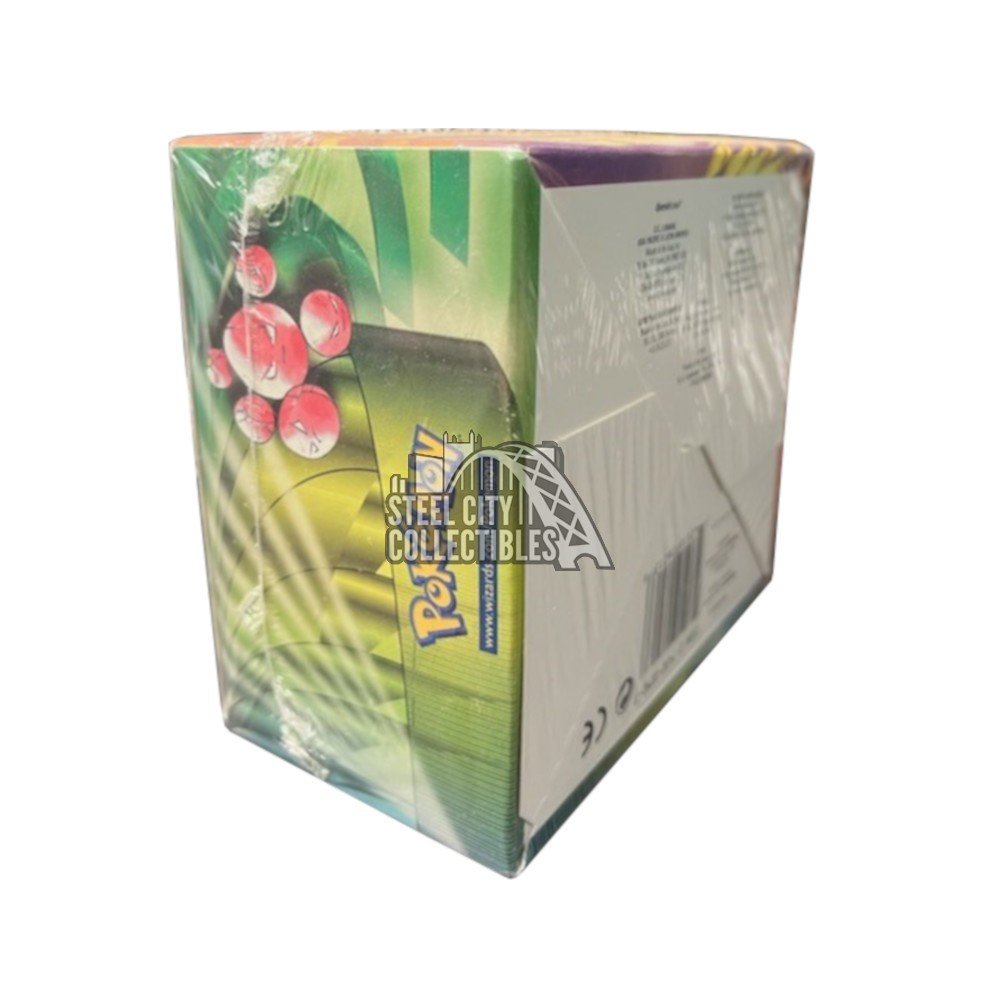 pokemon cards gym heroes booster box Pokemon 1st Edition Gym Heroes – DONNELLY TRADING CARDS main image 1