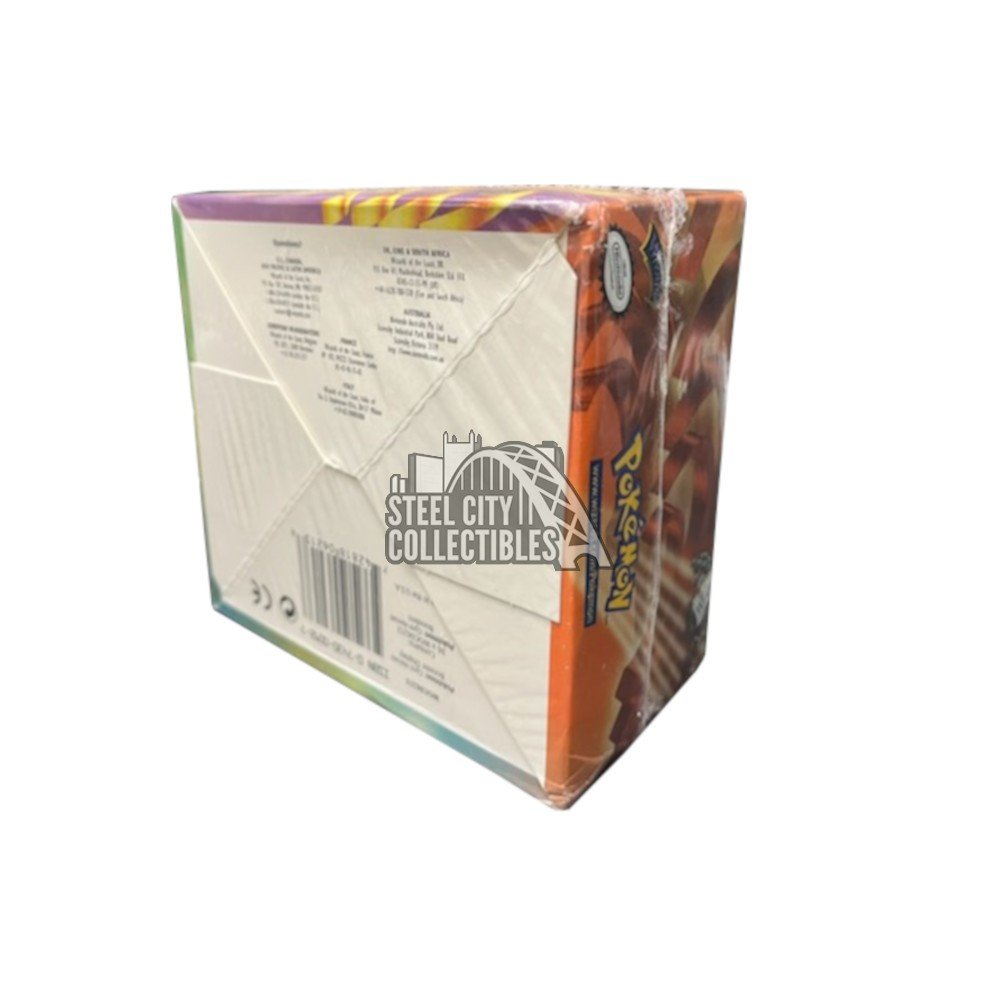ポケモンカードゲーム　英語版未開封BOX GYM HEROES 1st Edition Gym Heroes: Booster Box – The Poke Court