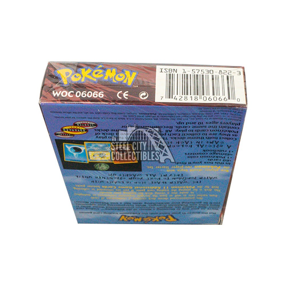 Water Blast Theme Deck Prices | Pokemon Jungle | Pokemon Cards
