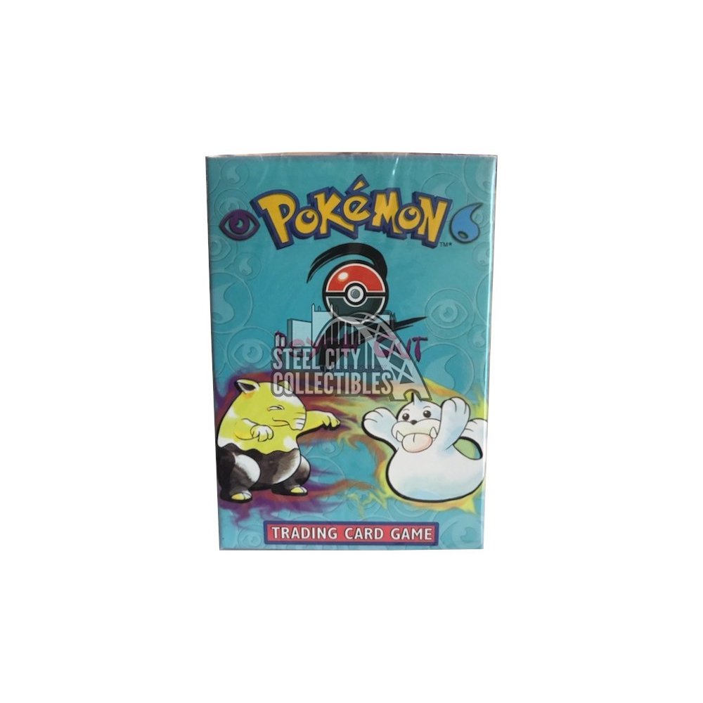 Pokemon Base Set 2 Psych Out Theme Deck | Steel City Collectibles