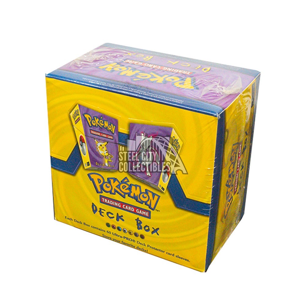 pokemon trading card game pikachu deck Amazon.com: Ultra Pro main image 0