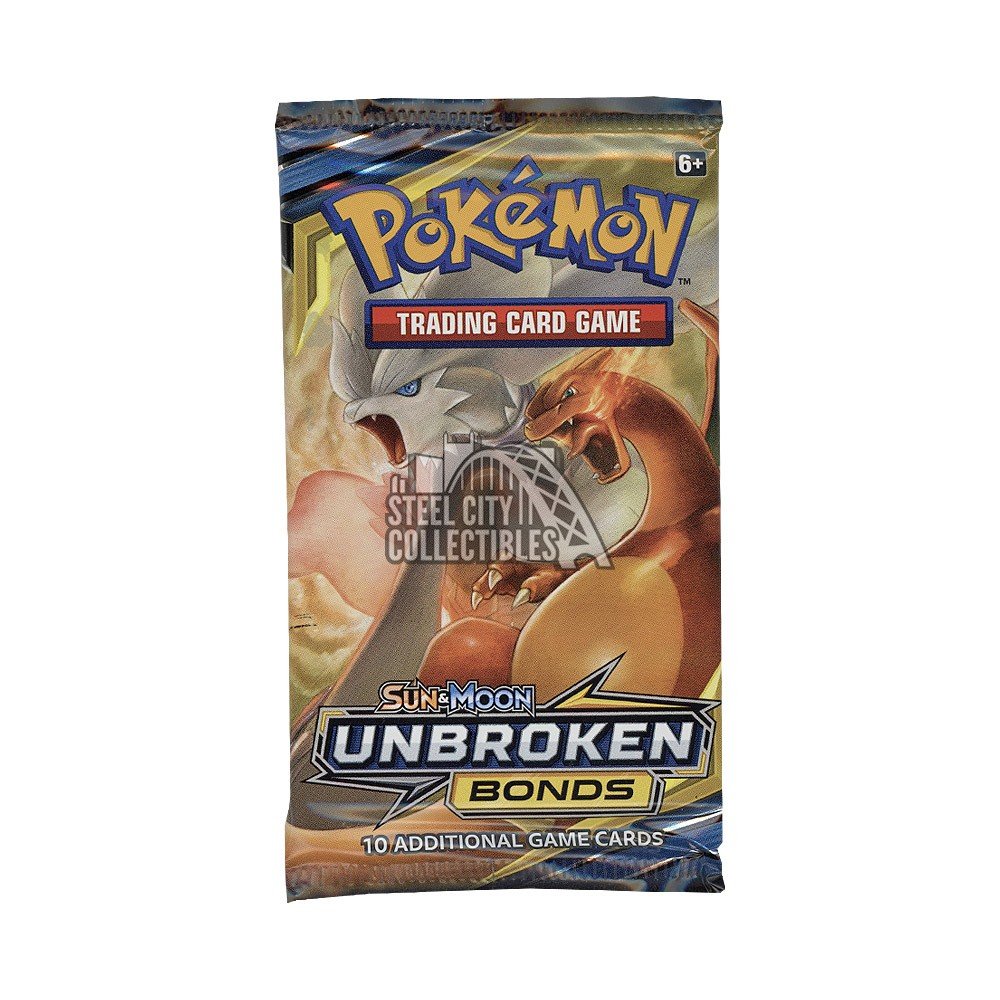 Three More Cards From Pokemon TCG 'Unbroken Bonds' Expansion