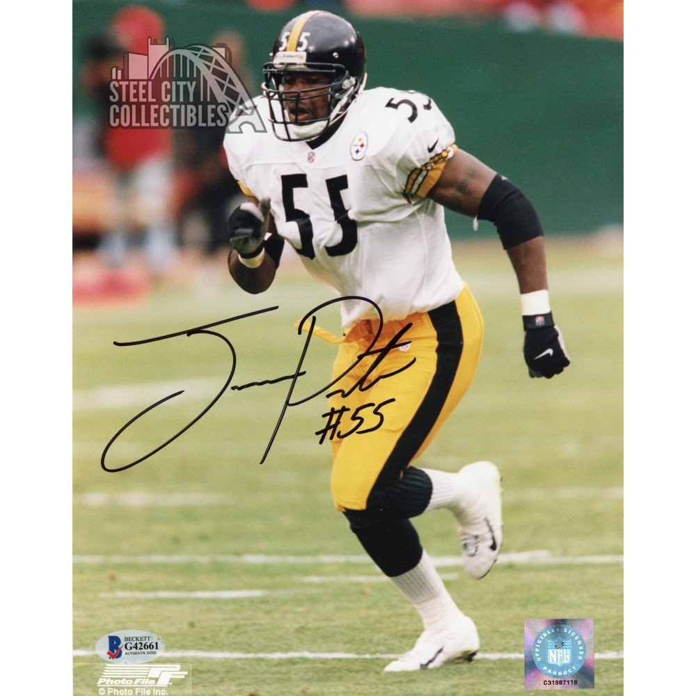 joey porter jersey