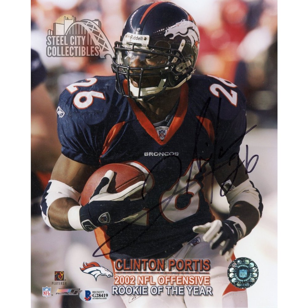 portis denver broncos