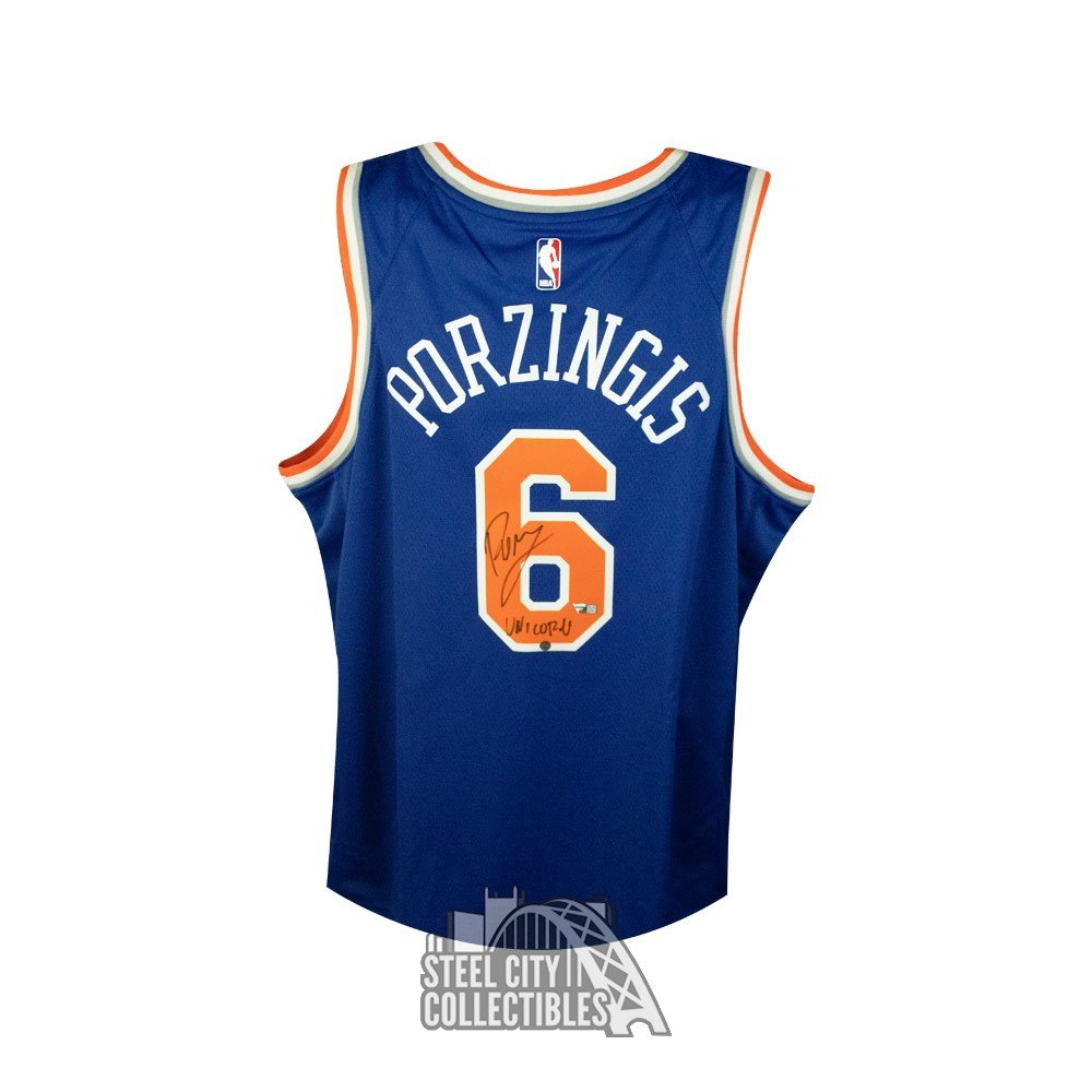 new york knicks nike jersey