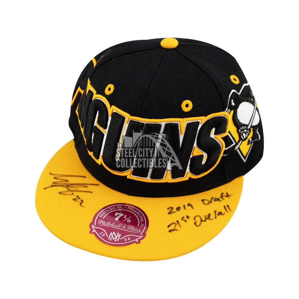 pittsburgh penguins 2016 draft hat