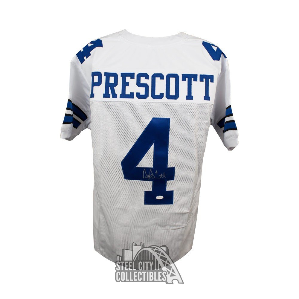 dak prescott cowboys jersey