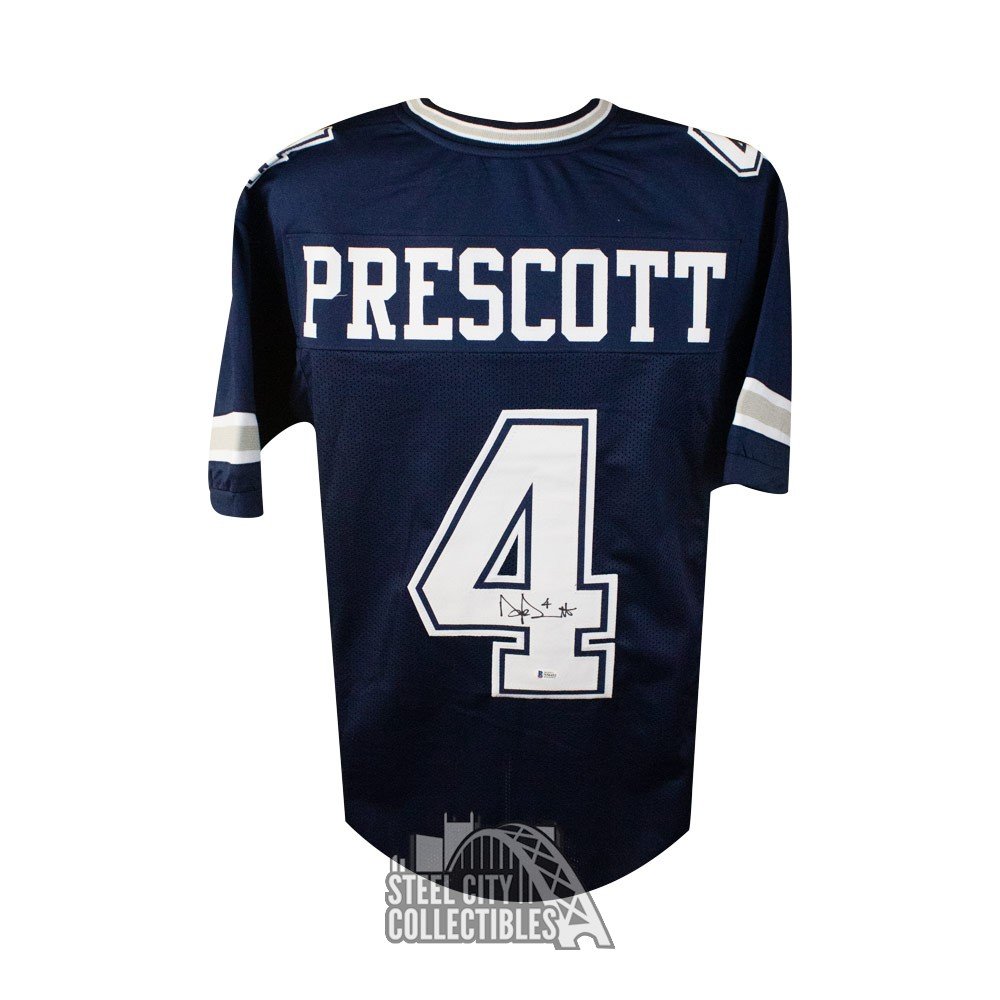 dak dallas jersey