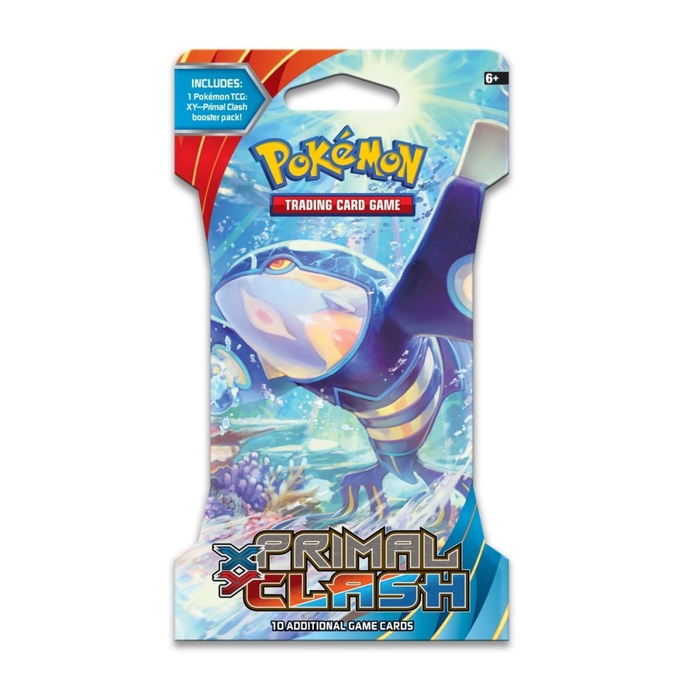  Pokemon TCG: XY Primal Clash, 36 Pack Booster Box