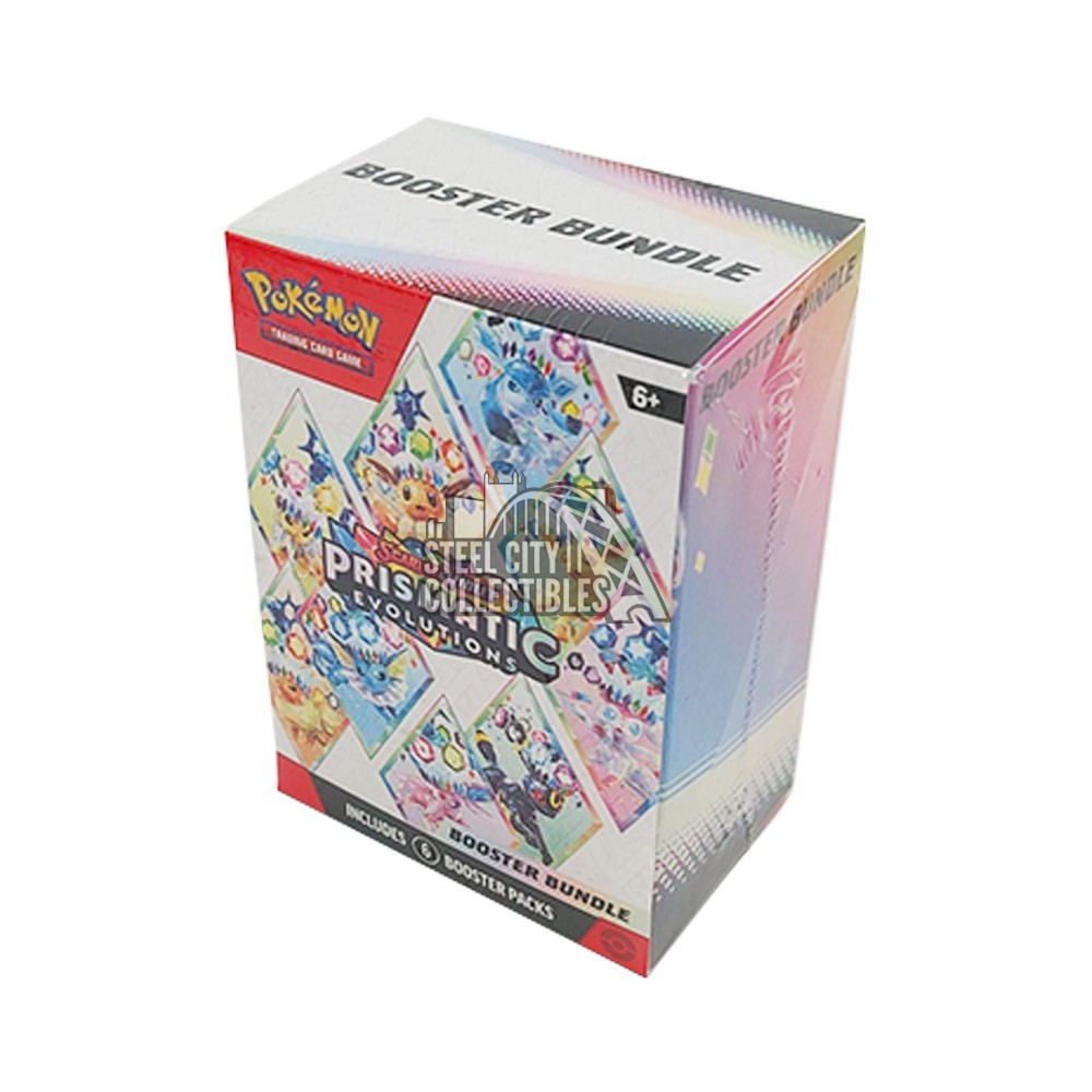 Amazon.com: Pokemon TCG: Scarlet & Violet-Prismatic