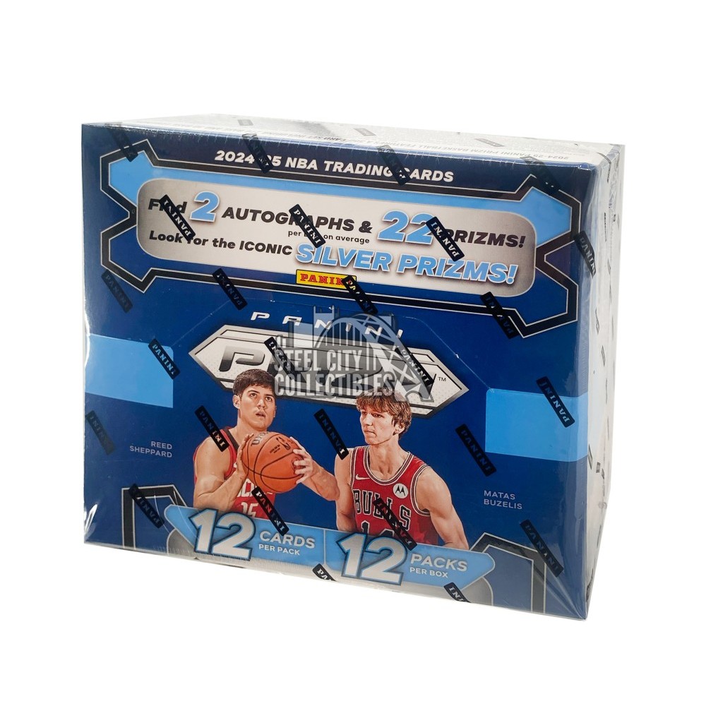 2022-23 Panini Prizm Basketball Hobby Box - 2022-23 - US