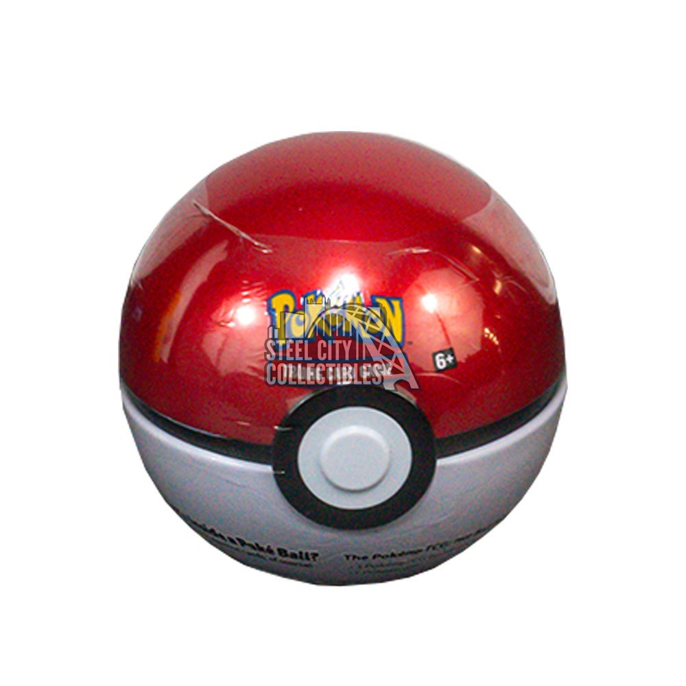 Pokemon Poke Ball Tin Q1 2021 *PLEASE READ* | Steel City