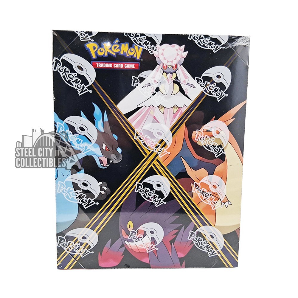 pokemon trading card portfolio Pokemon 2025 Mini Portfolio main image 1