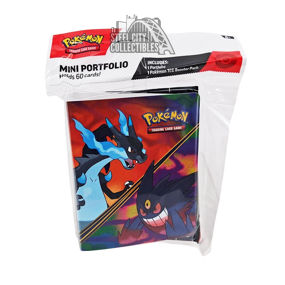 Pokemon Q1 2026 Mini Portfolio | Steel City Collectibles