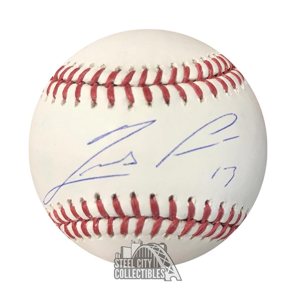 Shop Ronald Acuna Jr. Autographed Official MLB Baseball Atlanta