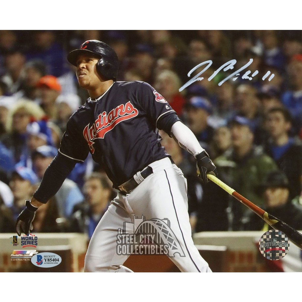 Lids Jose Ramirez Cleveland Indians Fanatics Authentic Framed 15 x 17  Impact Player Collage with a Piece of Game-Used Baseball - Limited Edition  of 500