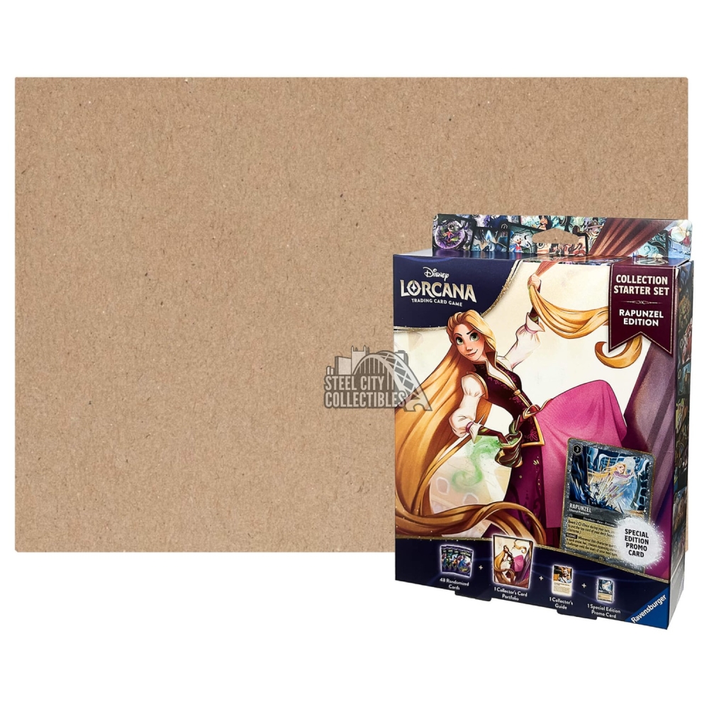 Lorcana 2026 Rapunzel Starter Set 6-Box Case | Steel City Collectibles
