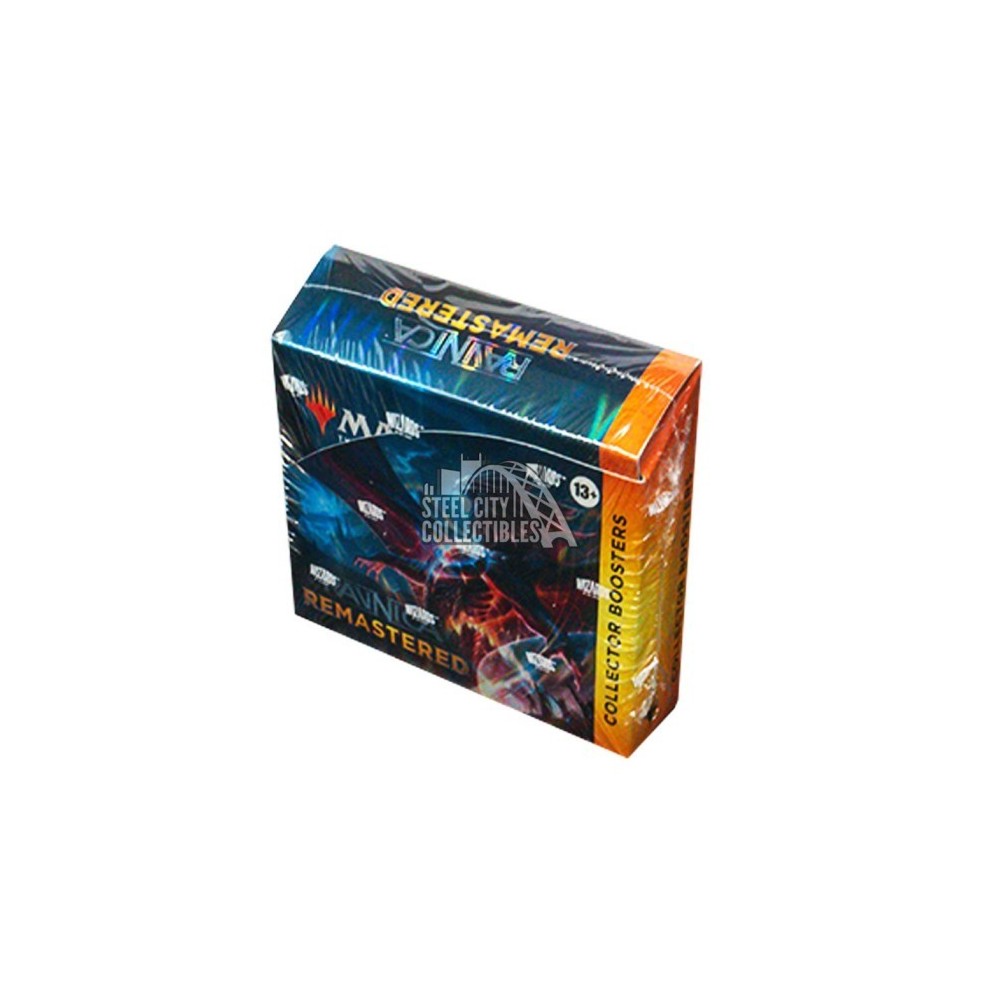 Ravnica Remastered Collector Boosters S115108515 - マジック：ザ