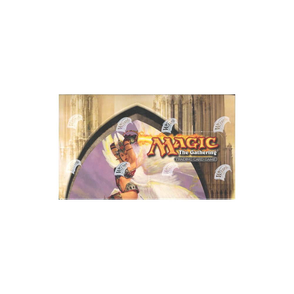 magic the gathering 7th edition booster box Seventh [7th] Edition Booster Box Display