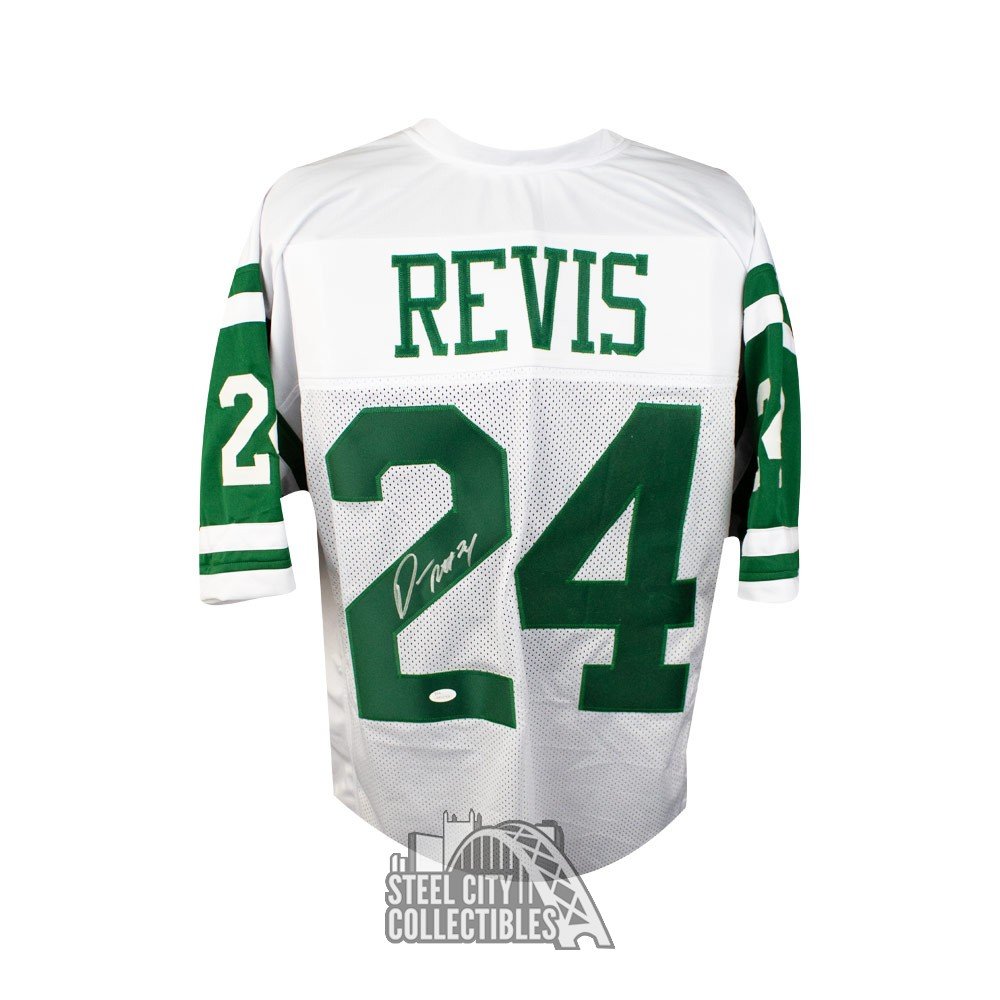 new york jets revis jersey