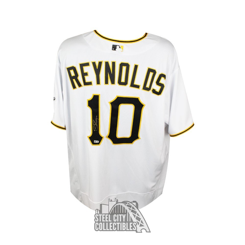 pittsburgh pirates authentic jersey