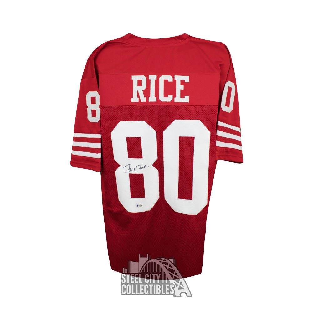 san francisco 49ers football jersey